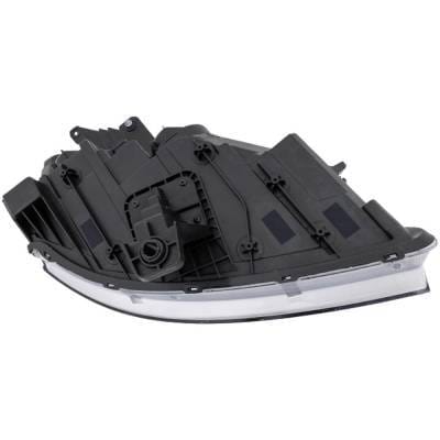 Headlight Compatible With 2009-2012 Chevrolet Traverse 3.6L V6 Lfx/Llt Left Driver Side Halogen thumbnail 9