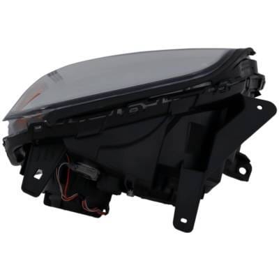 Headlight Compatible With 2016-2017 Gmc Terrain 2.4L 3.6L I4 Lfx Lf1/Lfw Left Driver Side Halogen thumbnail 9