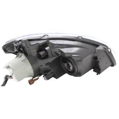 Headlight Compatible With 2005 Nissan Altima 2.5L 3.5L I4 Qr25de Vq35de Left Driver Side Xenon thumbnail 11