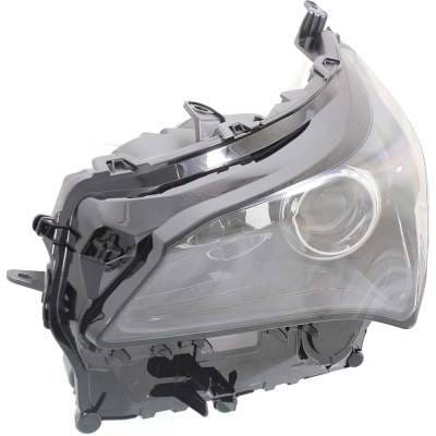 Headlight Compatible With 2015-2017 Lexus Nx200t Nx300h 2.5L 2.0L I4 Left Driver Side Halogen thumbnail 5