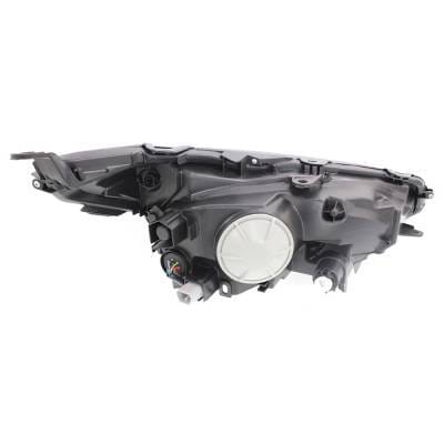 Headlight Compatible With 2015-2017 Lexus Nx200t Nx300h 2.5L 2.0L I4 Left Driver Side Halogen thumbnail 9