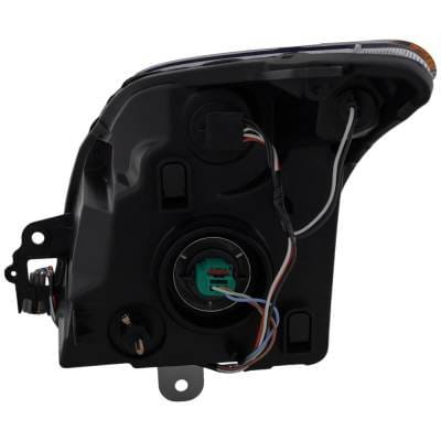 Headlight Compatible With 2010-2012 Nissan Sentra 2.0L 2.5L I4 Mr20de Qr25de Right Passenger Side thumbnail 7