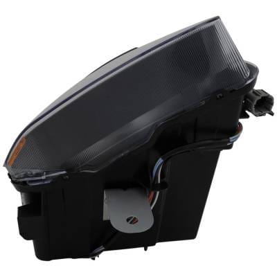 Headlight Compatible With 2010-2012 Nissan Sentra 2.0L 2.5L I4 Mr20de Qr25de Right Passenger Side thumbnail 11