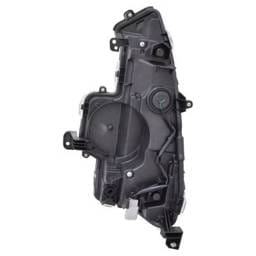 Fog Light Compatible With 2017-2022 Toyota Prius 1.8L I4 Phev Toyota Prius Prime 98Hp Replaces