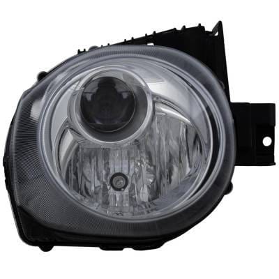 Headlight Compatible With 2015-2017 Nissan Juke 1.6L I4 Mr16ddt Right Passenger Side Halogen thumbnail 3