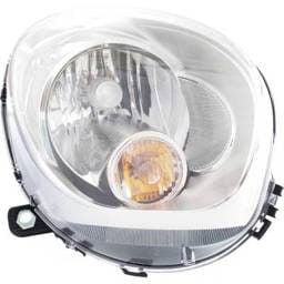 Headlight Compatible With 2011-2016 Mini Cooper Countryman Paceman 1.6L I4 N16b16 N18b16 Right