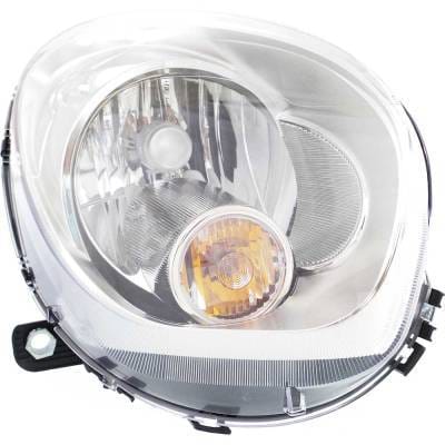 Headlight Compatible With 2011-2016 Mini Cooper Countryman Paceman 1.6L I4 N16b16 N18b16 Right