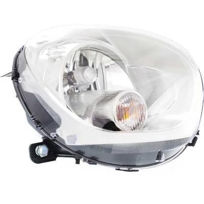 Headlight Compatible With 2011-2016 Mini Cooper Countryman Paceman 1.6L I4 N16b16 N18b16 Right thumbnail 3