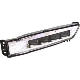 Fog Light Compatible With 2018-2020 Honda Accord 1.5L 2.0L I4 L15be K20c4 Lfa 252Hp Replaces