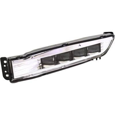 Fog Light Compatible With 2018-2020 Honda Accord 1.5L 2.0L I4 L15be K20c4 Lfa 252Hp Replaces