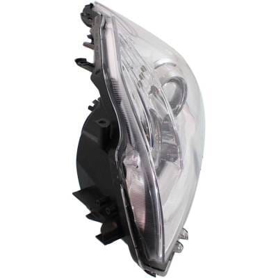 Headlight Compatible With 2012-2015 Toyota Prius 1.8L I4 Left Driver Side Halogen Rept100358 134Hp thumbnail 5