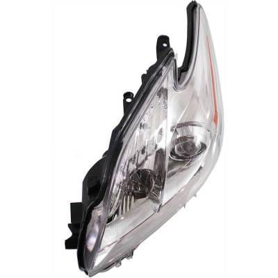 Headlight Compatible With 2012-2015 Toyota Prius 1.8L I4 Left Driver Side Halogen Rept100358 134Hp thumbnail 7