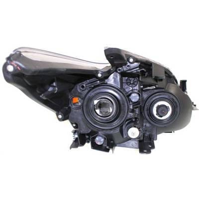 Headlight Compatible With 2012-2015 Toyota Prius 1.8L I4 Left Driver Side Halogen Rept100358 134Hp thumbnail 9