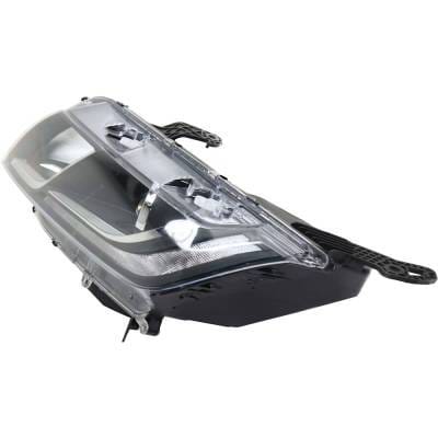 Headlight Compatible With 2018-2023 Honda Odyssey 3.5L V6 J35y6 Left Driver Side Halogen Rh10010048q thumbnail 5