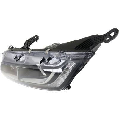 Headlight Compatible With 2018-2023 Honda Odyssey 3.5L V6 J35y6 Left Driver Side Halogen Rh10010048q thumbnail 7