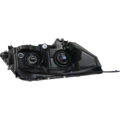 Headlight Compatible With 2018-2023 Honda Odyssey 3.5L V6 J35y6 Left Driver Side Halogen Rh10010048q thumbnail 9