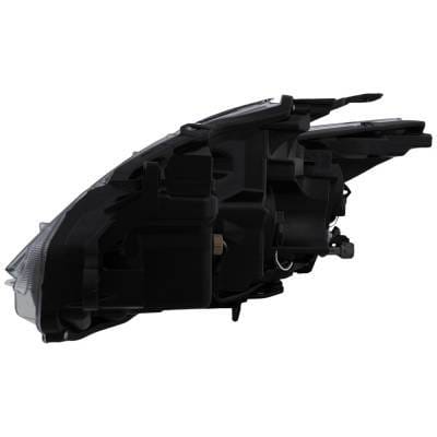 Headlight Compatible With 2016-2018 Nissan Altima 2.5L 3.5L I4 Qr25de Vq35de Right Passenger Side thumbnail 7