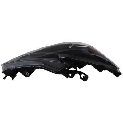 Headlight Compatible With 2016-2018 Nissan Altima 2.5L 3.5L I4 Qr25de Vq35de Right Passenger Side thumbnail 9