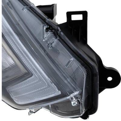 Headlight Compatible With 2016-2018 Nissan Altima 2.5L 3.5L I4 Qr25de Vq35de Right Passenger Side thumbnail 13