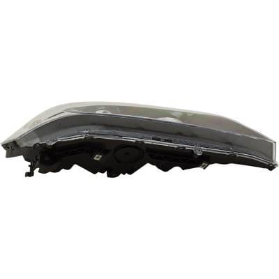 Headlight Compatible With 2016-2017 Honda Accord 2.4L 3.5L I4 K24w J35y Lfa Right Passenger Side thumbnail 7