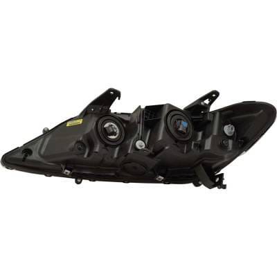 Headlight Compatible With 2016-2017 Honda Accord 2.4L 3.5L I4 K24w J35y Lfa Right Passenger Side thumbnail 9