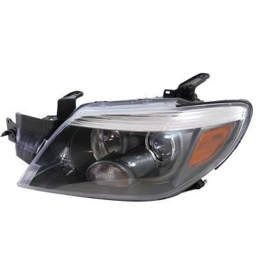 Headlight Compatible With 2005-2006 Mitsubishi Outlander Left Driver Side Halogen Repm100172 thumbnail 3