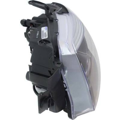 Headlight Compatible With 2005-2006 Mitsubishi Outlander Left Driver Side Halogen Repm100172 thumbnail 5