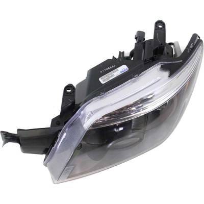 Headlight Compatible With 2005-2006 Mitsubishi Outlander Left Driver Side Halogen Repm100172 thumbnail 7