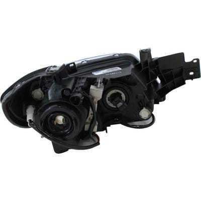 Headlight Compatible With 2005-2006 Mitsubishi Outlander Left Driver Side Halogen Repm100172 thumbnail 9