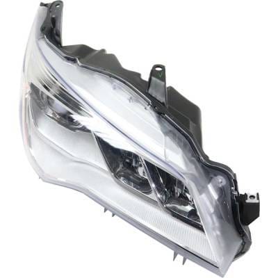 Headlight Compatible With 2015-2017 Toyota Camry 2.5L 3.5L I4 Right Passenger Side Led Repty100123q thumbnail 5