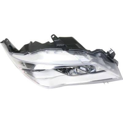 Headlight Compatible With 2015-2017 Toyota Camry 2.5L 3.5L I4 Right Passenger Side Led Repty100123q thumbnail 7