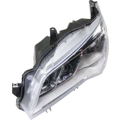 Headlight Compatible With 2015-2017 Toyota Camry 2.5L 3.5L I4 Left Driver Side Led Repty100124q thumbnail 3