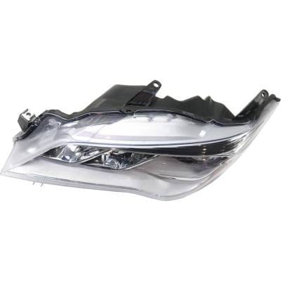 Headlight Compatible With 2015-2017 Toyota Camry 2.5L 3.5L I4 Left Driver Side Led Repty100124q thumbnail 7
