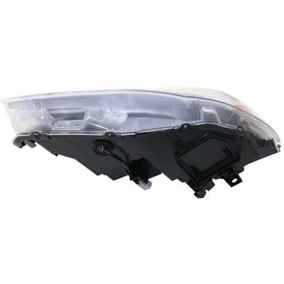 Headlight Compatible With 2015-2017 Toyota Camry 2.5L 3.5L I4 Left Driver Side Led Repty100124q thumbnail 11