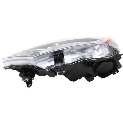 Headlight Compatible With 2012-2017 Nissan Quest 3.5L V6 Vq35de Left Driver Side Halogen Repn100172q thumbnail 11