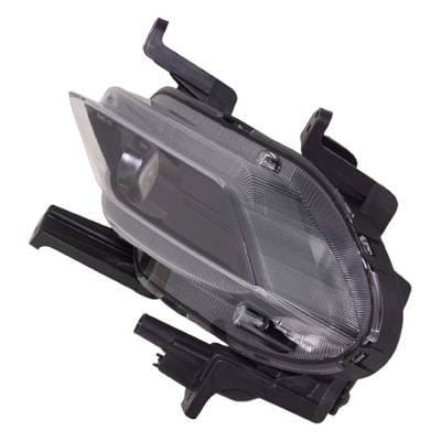 Fog Light Compatible With 2019-2020 Hyundai Santa Cruz Santa Fe 2.5L 1.6L I4 Smartstream 281Hp
