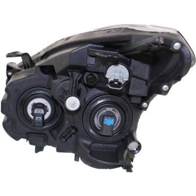 Headlight Compatible With 2009-2010 Nissan Rogue 2.5L I4 Qr25de Right Passenger Side Halogen thumbnail 9