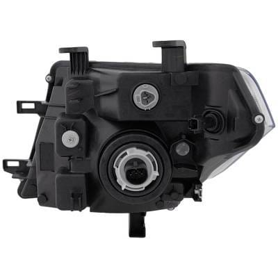 Headlight Compatible With 2008-2012 Nissan Pathfinder 4.0L 5.6L V6 Vq40de Vk56de Right Passenger thumbnail 7