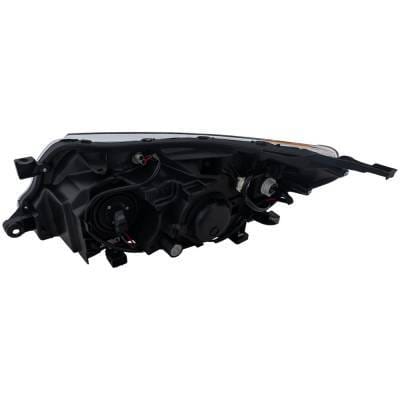 Headlight Compatible With 2009-2013 Subaru Forester 2.5L I4 Ej253/Fb25 Ej255 Right Passenger Side thumbnail 5