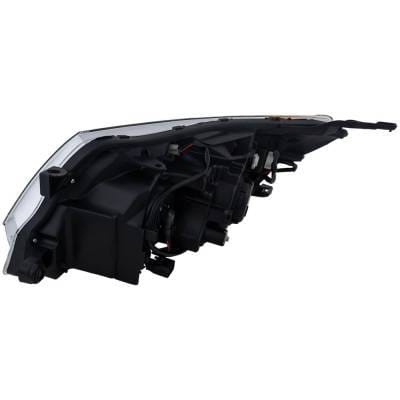 Headlight Compatible With 2009-2013 Subaru Forester 2.5L I4 Ej253/Fb25 Ej255 Right Passenger Side thumbnail 6