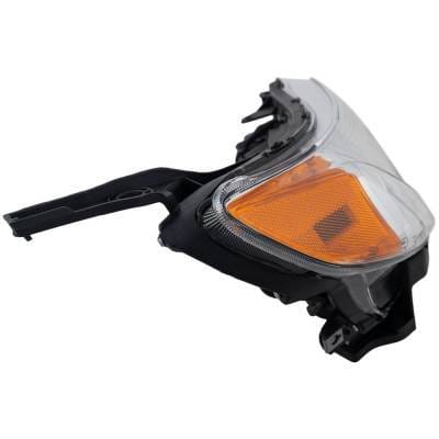 Headlight Compatible With 2009-2013 Subaru Forester 2.5L I4 Ej253/Fb25 Ej255 Right Passenger Side thumbnail 7