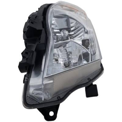 Headlight Compatible With 2009-2013 Subaru Forester 2.5L I4 Ej253/Fb25 Ej255 Right Passenger Side thumbnail 8
