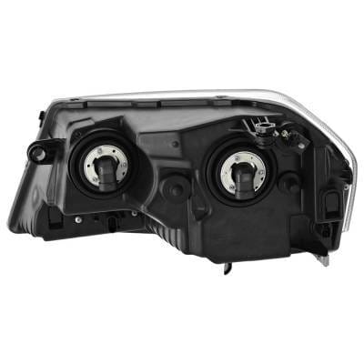 Headlight Compatible With 2008-2014 Dodge Avenger 2.4L 3.6L I4 Ed3 Right Passenger Side Halogen thumbnail 9