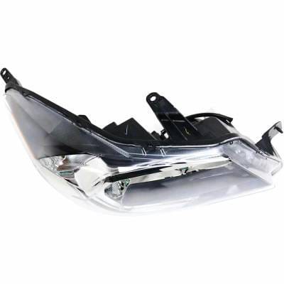 Headlight Compatible With 2014-2016 Subaru Forester 2.5L 2.0L I4 Fb25b Fa20f Right Passenger Side thumbnail 4