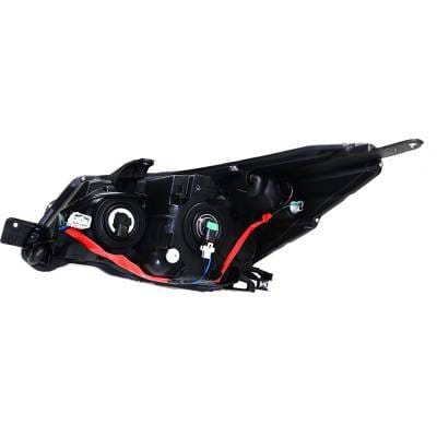 Headlight Compatible With 2014-2016 Subaru Forester 2.5L 2.0L I4 Fb25b Fa20f Right Passenger Side thumbnail 5