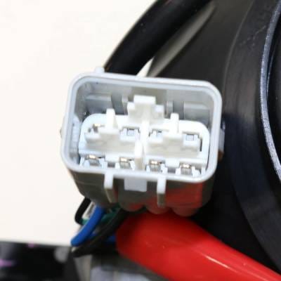 Headlight Compatible With 2014-2016 Subaru Forester 2.5L 2.0L I4 Fb25b Fa20f Right Passenger Side thumbnail 7