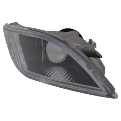 Fog Light Compatible With 2006-2010 Toyota Sienna 3.3L 3.5L V6 266Hp Replaces 81210-Ae020 81210Ae020 thumbnail 7