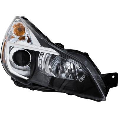 Headlight Compatible With 2013-2014 Subaru Legacy Outback 2.5L 3.6L I4 Ej253/Fb25 Ez36d Ej255 Right thumbnail 2