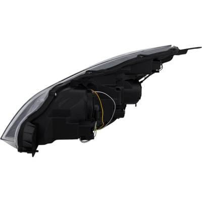 Headlight Compatible With 2013-2014 Subaru Legacy Outback 2.5L 3.6L I4 Ej253/Fb25 Ez36d Ej255 Right thumbnail 3