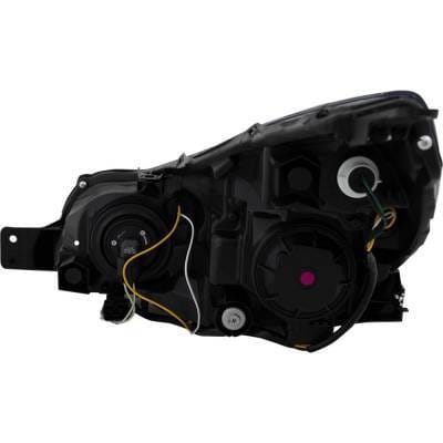Headlight Compatible With 2013-2014 Subaru Legacy Outback 2.5L 3.6L I4 Ej253/Fb25 Ez36d Ej255 Right thumbnail 4